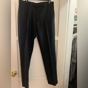 Men’s Black Slacks